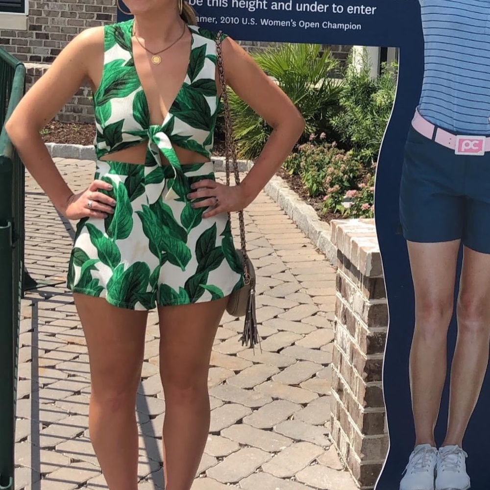 Show Me Your Mumu Romper